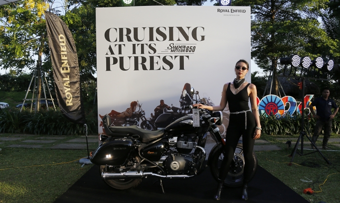 Thế giới 2 bánh: Royal Enfield Việt Nam trở lại với 5 mẫu xe mới